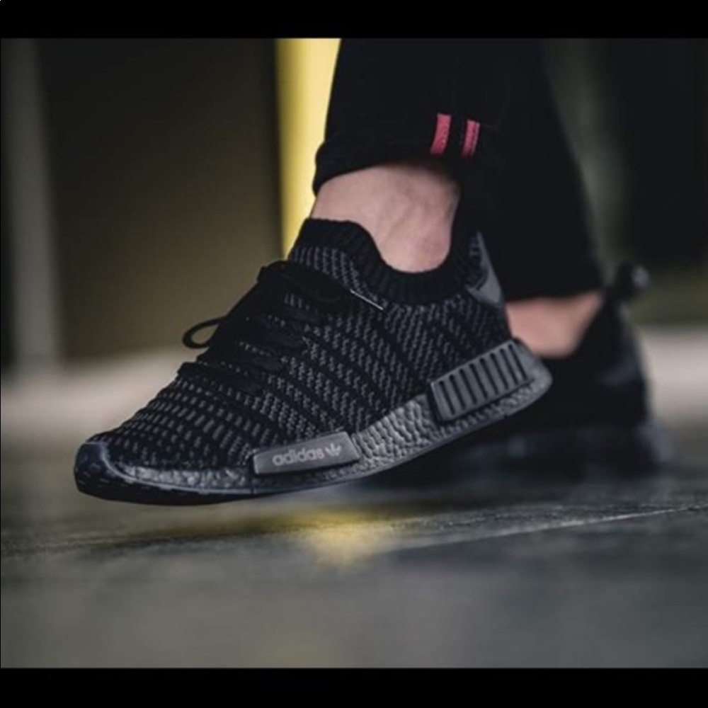 New Adidas NMD R1 STLT sneakers